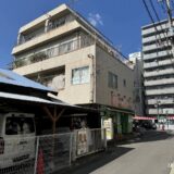 <売ビル>三光連雀ビル　4800万円　総戸数6戸（店舗１事務所１住居４）　西武新宿線『本川越』駅10分　東武東上線『川越市』駅14分　鉄骨造陸屋根４階建