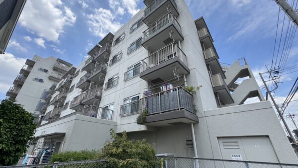 コーポ野村朝霞台　７階部分　2,499万円（税込）　３LDK67.54㎡　東武東上線「朝霞台」駅歩12分