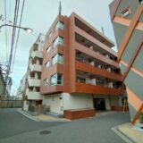 新日暮里ハイツ　2階部分　4,280万円（税込）　2LDK45.98㎡　JR山手線「日暮里」駅歩5分「西日暮里」駅歩4分