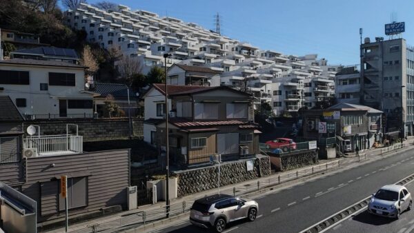 ルネ上星川1号棟　3600万円　5階　3LDK　74.96㎡　　　　　　相鉄線『上星川」駅歩3分　