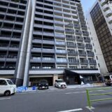 【新規物件情報】リビオレゾン勝どきnex 6080万円　12 階　1LDK　32.18 ㎡　　　　　　都営大江戸線『勝どき」駅歩９分　