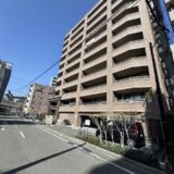 【オーナーチェンジ】ナイスウィングスクエア横濱阪東橋　　　　4950万円　7階　2LDK＋WIC　60.06㎡　　　　　　　　　　　　ブルーライン「阪東橋」駅歩4分　