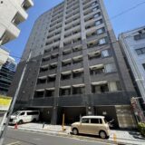 【オーナーチェンジ】パレステュディオ新宿御苑駅前3060万円　7階　１K　20.38㎡　東京メトロ丸ノ内線「新宿御苑前」駅歩3分　