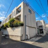 【新規物件情報】オープンレジデンス三軒茶屋S棟　7680万円　1 階　地下1階メゾネットタイプ　２LDK56.22㎡　東急田園都市線『三軒茶屋」駅歩10分　