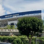 横浜スタジアム